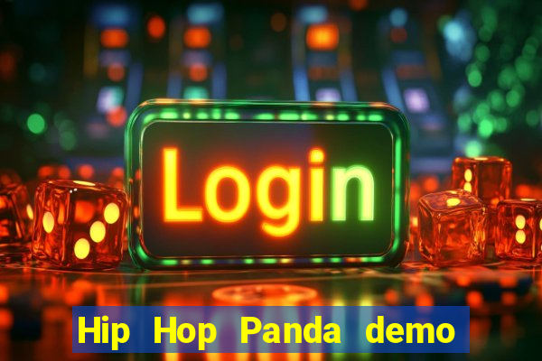 Hip Hop Panda demo hip hop panda